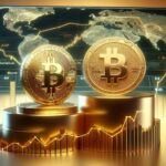 Tokenized gold and bitcoin reshape asset value perceptions
