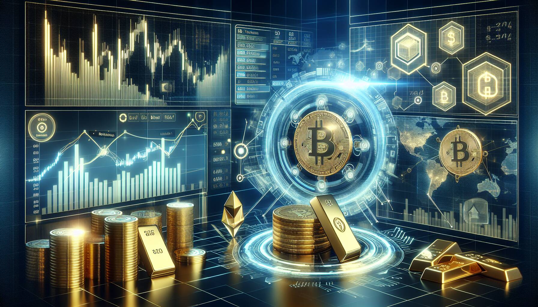 Tokenized real-world assets transforming crypto markets