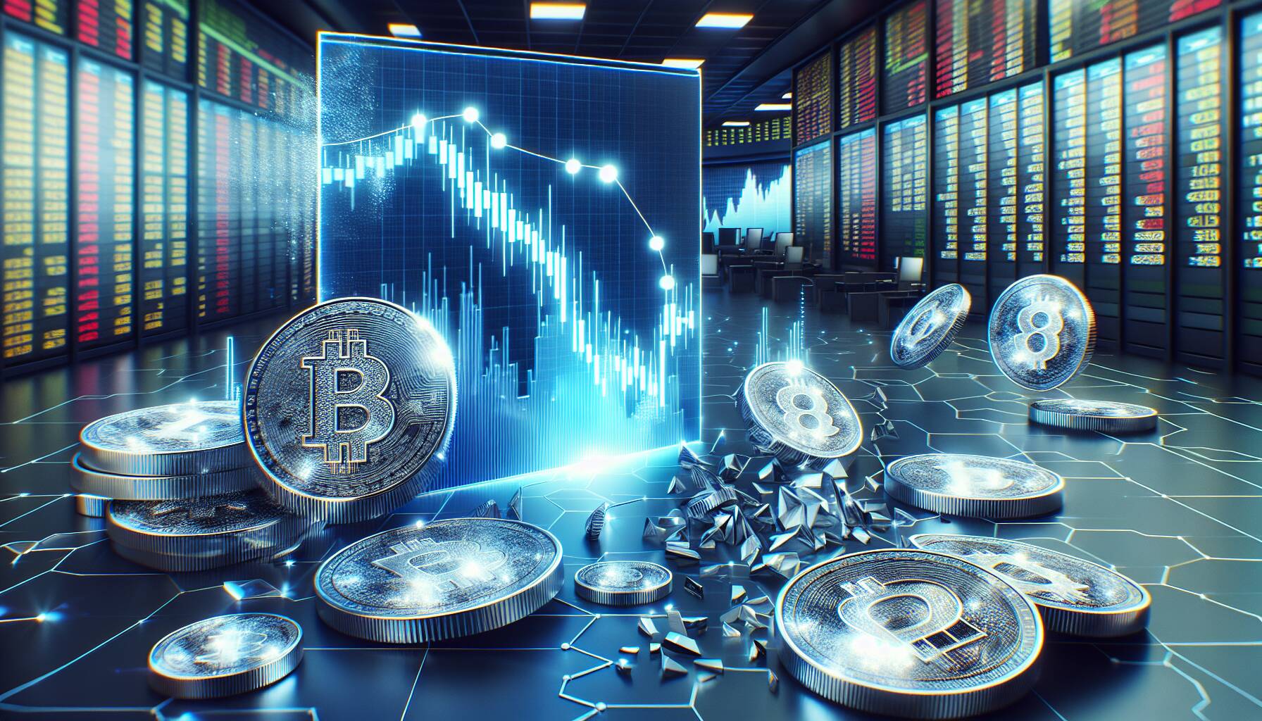 Tokenized silver futures face unprecedented liquidations