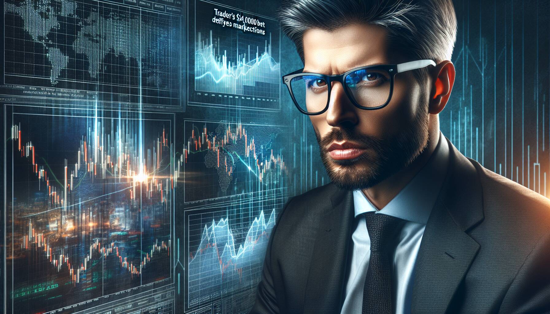 Trader's bold $40,000 bet defies market expectations