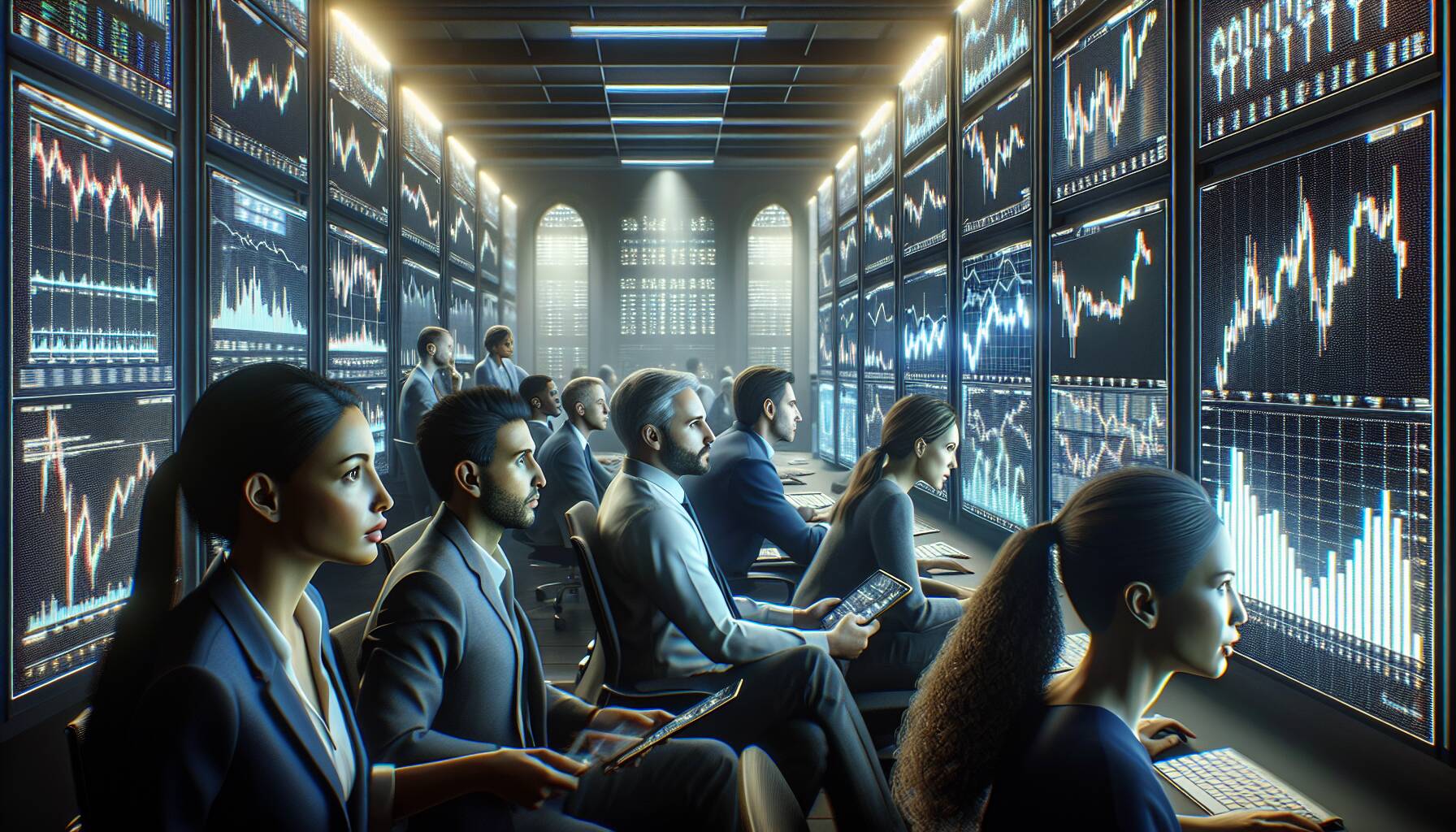 Traders watch critical cryptocurrency price levels