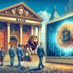 Traditional finance begins to embrace cryptocurrency