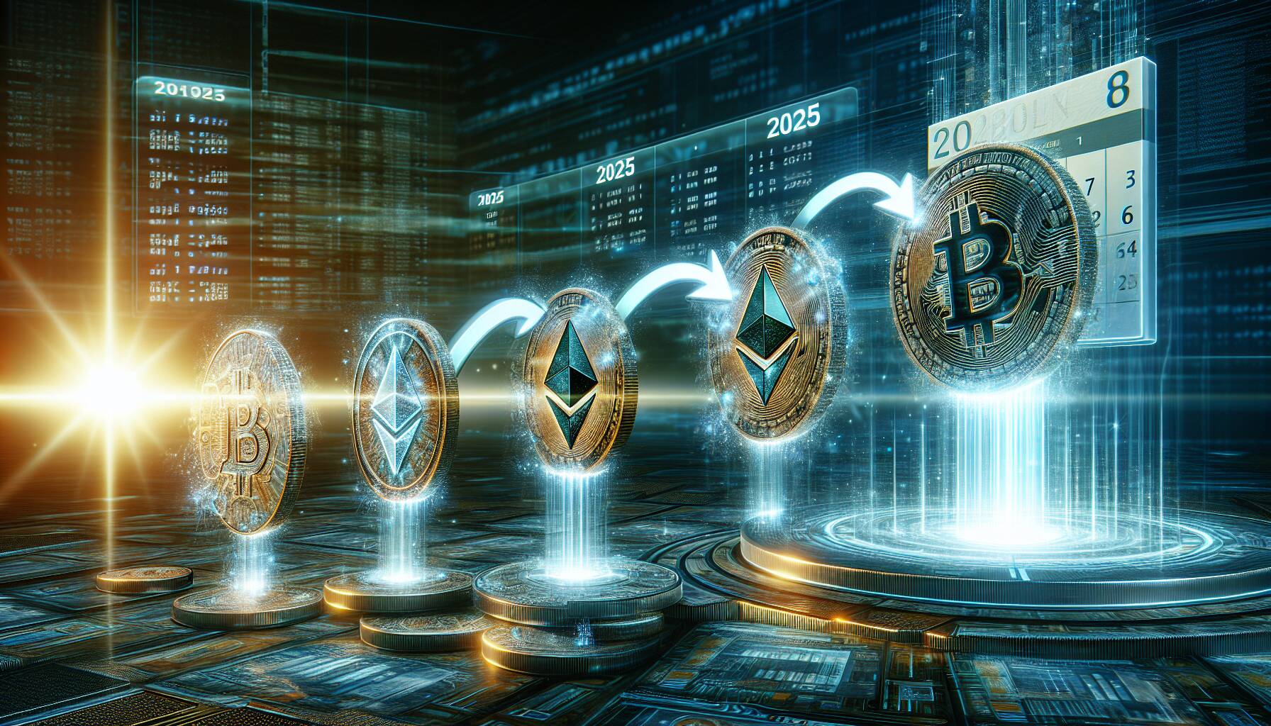 Transformative changes in cryptocurrency expected for 2026