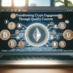Transforming crypto engagement through quality content