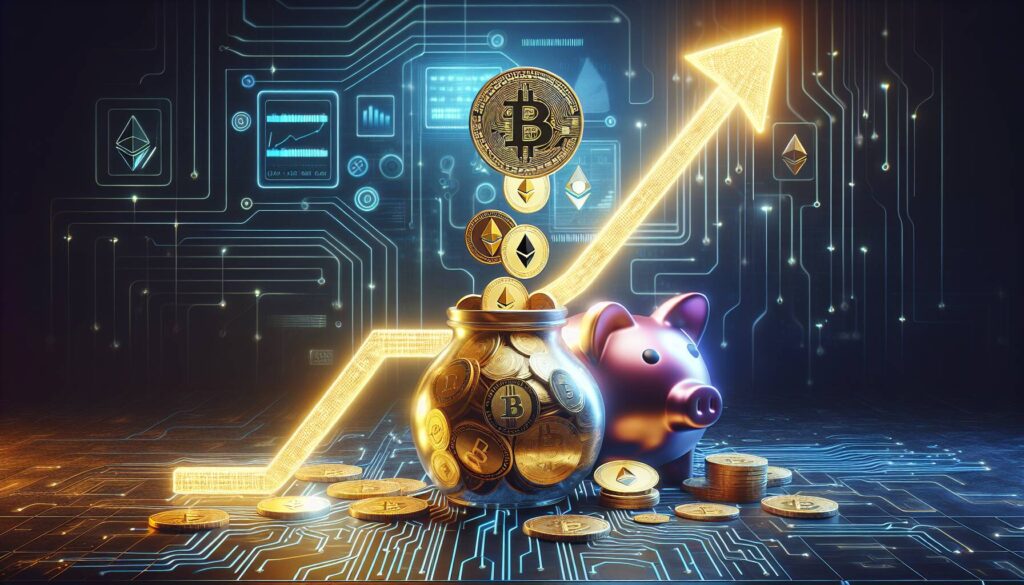 Transforming cryptocurrency investments through yield generation