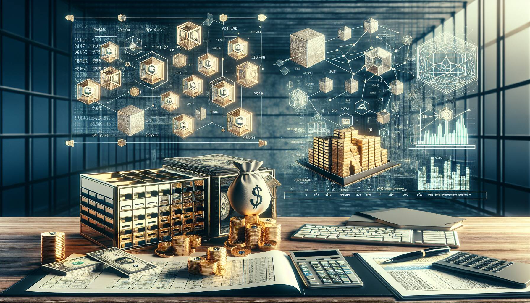 Transforming finance with blockchain payment platforms