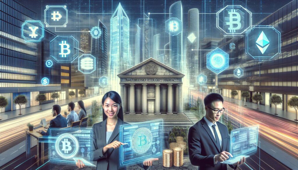 Transforming the cryptocurrency payment landscape