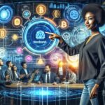 Trends in digital finance with neobanks and blockchain innovations