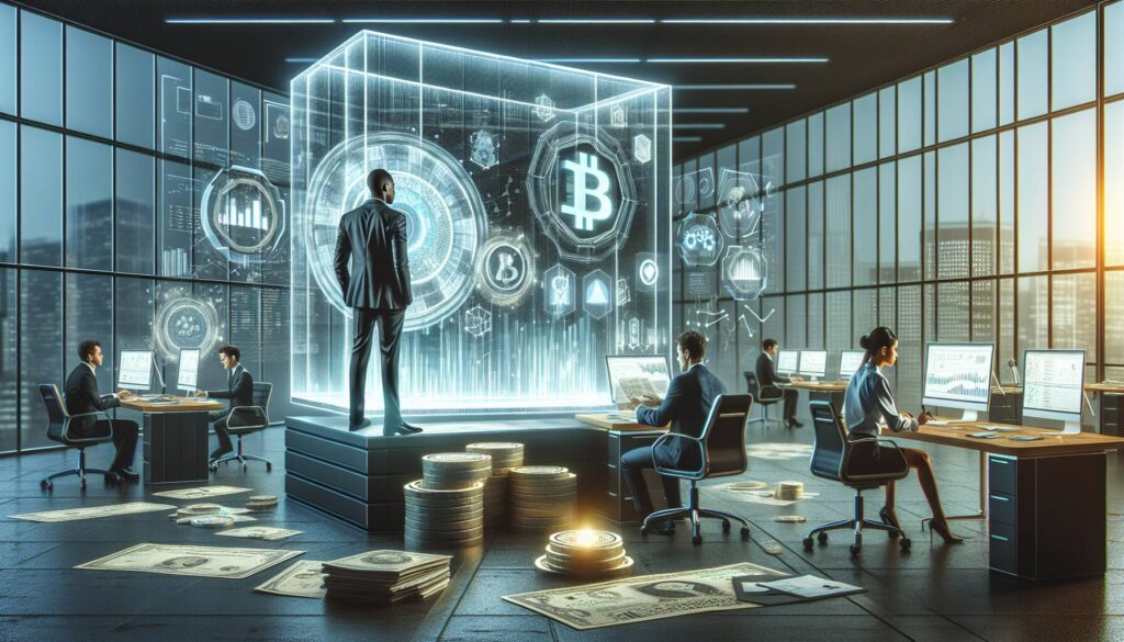 TRES enhances financial compliance with blockchain integration