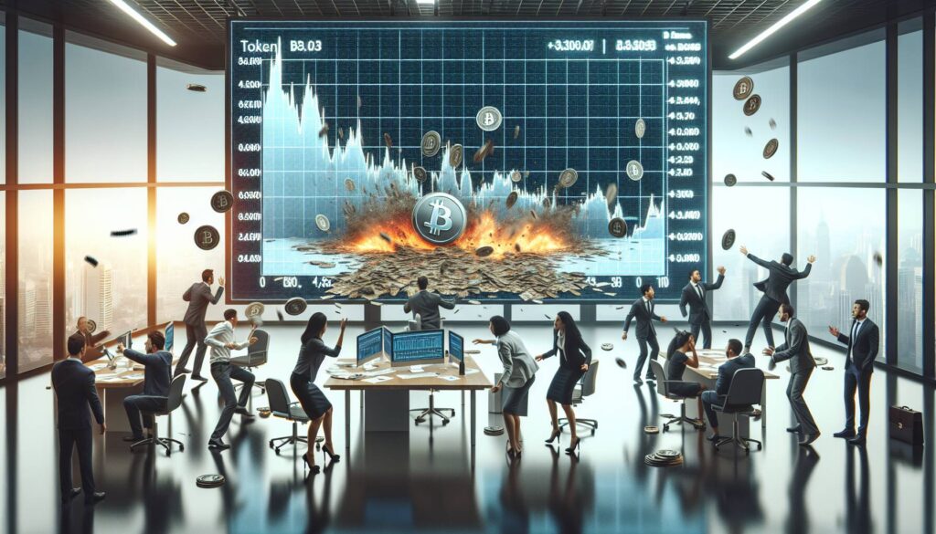 Turmoil within BNB treasury firm impacts token performance