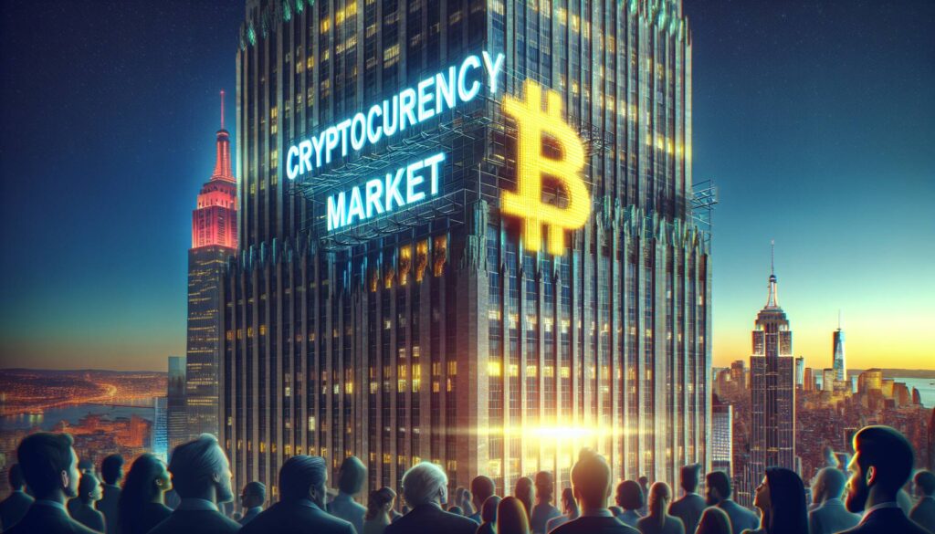 UBS enters the cryptocurrency market