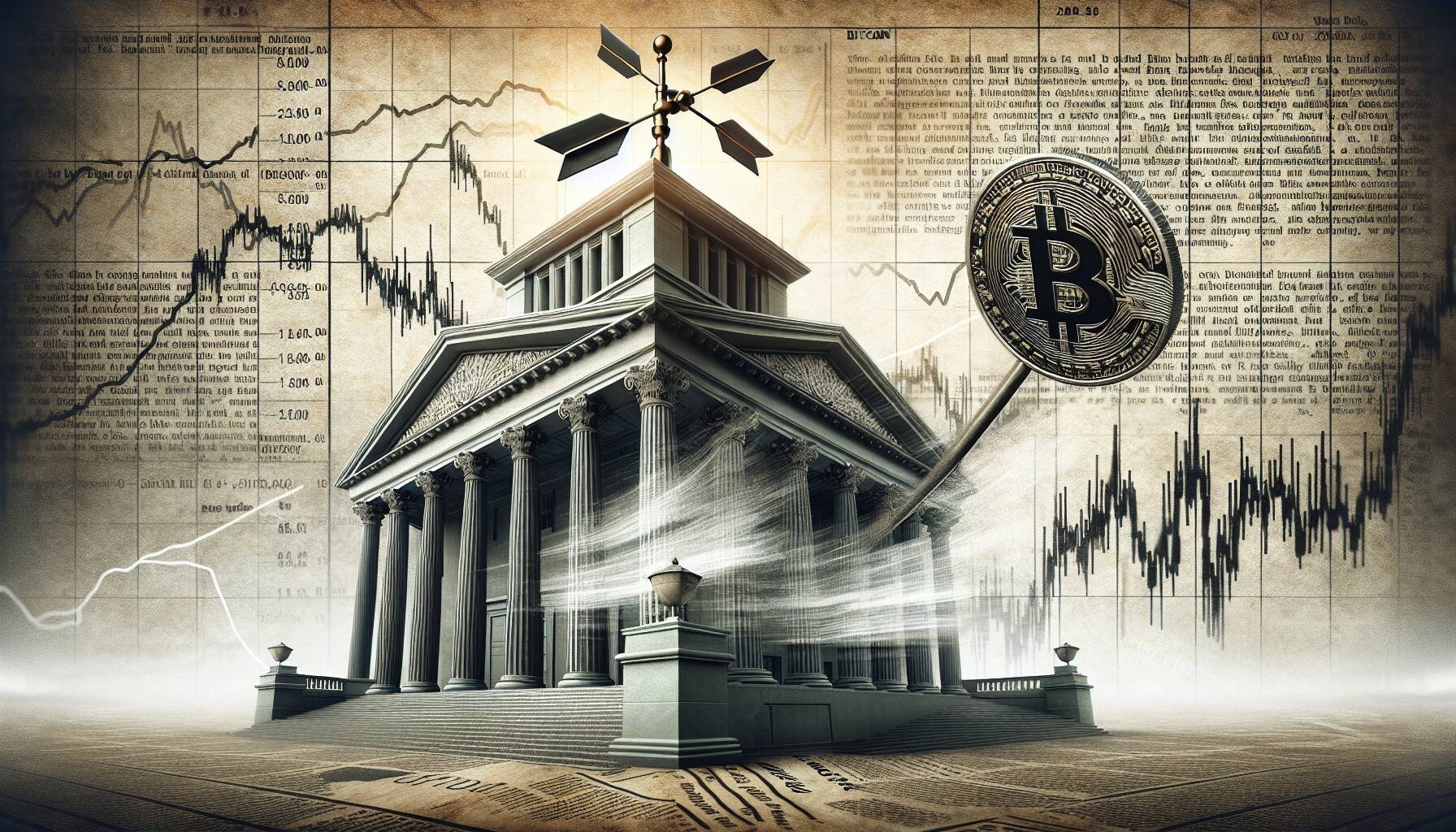 Uncertainty in Supreme Court Rulings and Its Impact on Bitcoin Volatility