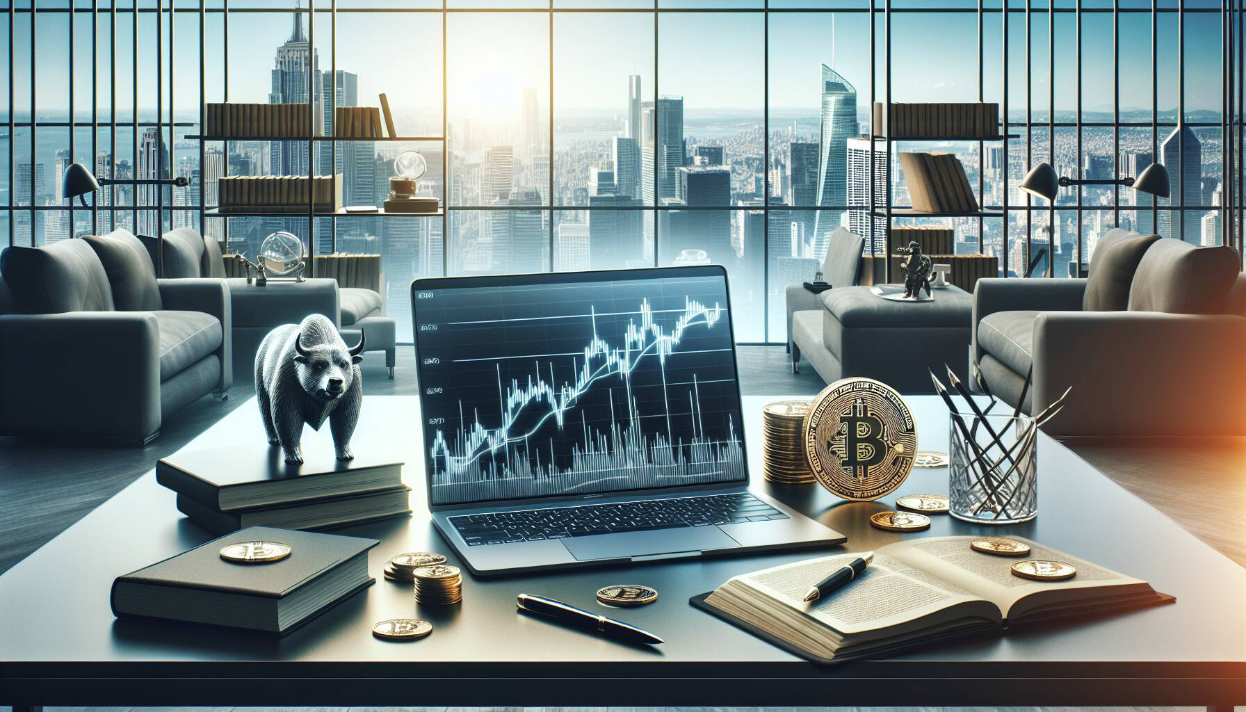 Understanding Bitcoin's Support Levels Amidst Downtrend