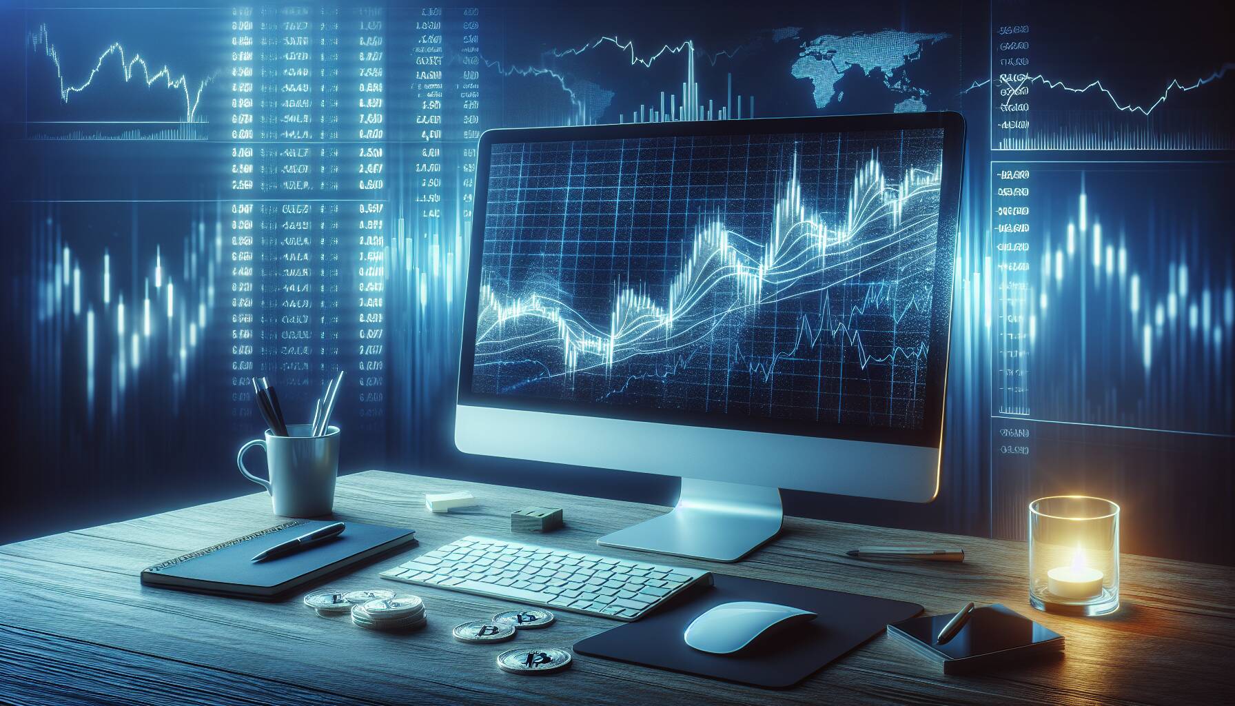 Understanding cryptocurrency performance during market volatility