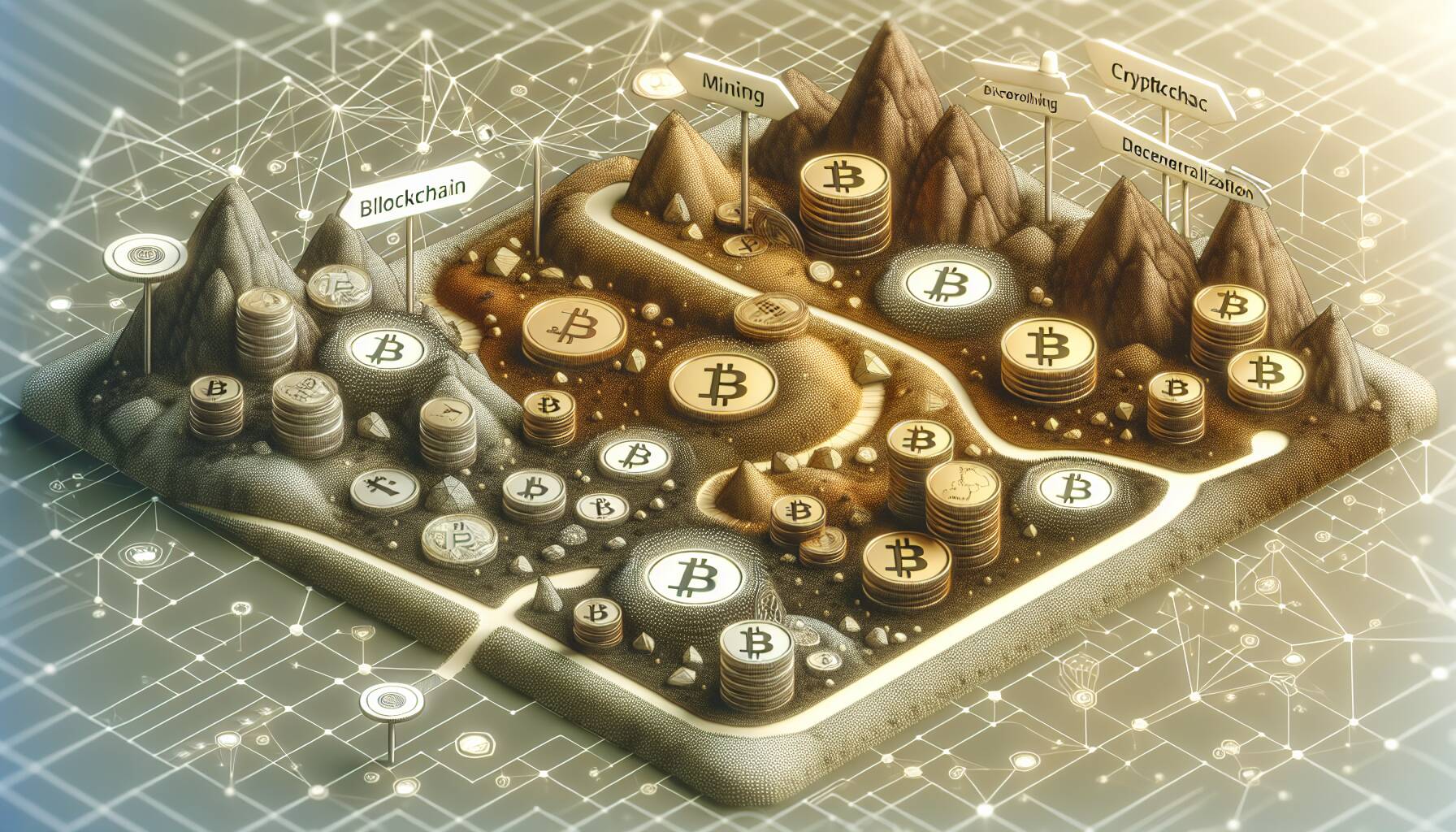 Understanding deposits in the cryptocurrency landscape
