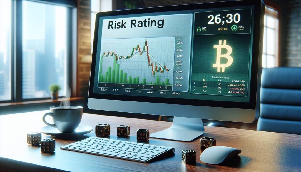 Understanding risk ratings and Bitcoin's impact in crypto investment