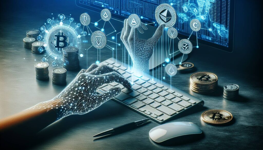 Understanding tokenized ownership in cryptocurrency