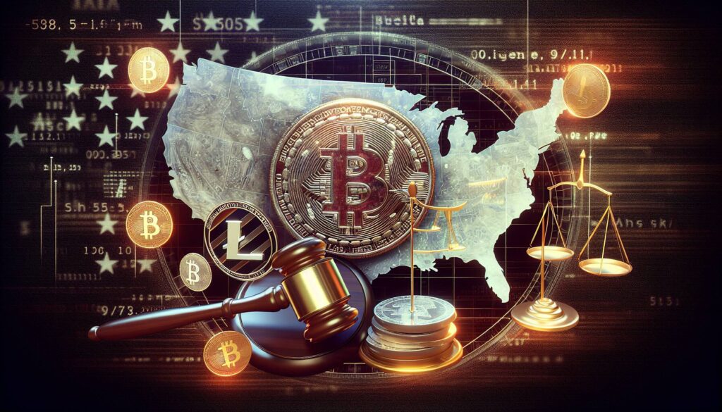 Unified approach to cryptocurrency regulation in the U.S.