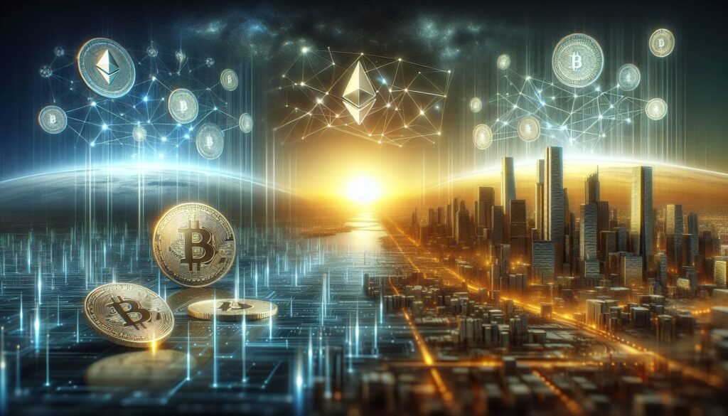 Upcoming developments in the cryptocurrency landscape