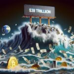 Urgent $38 Trillion U.S. Dollar Collapse Warning Sparks Market Turbulence: Gold and Bitcoin Prices at Risk