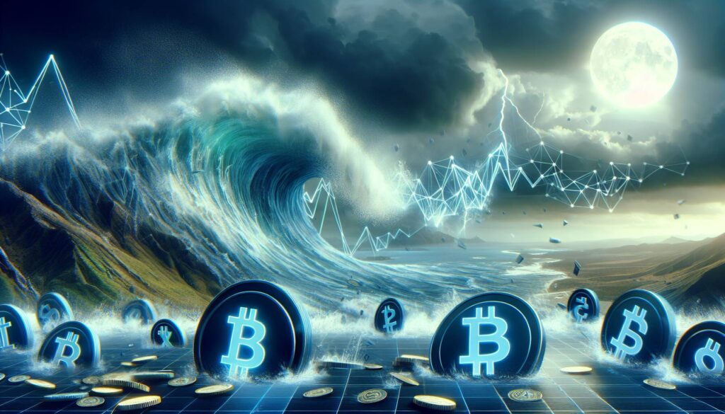 USDC's decline shakes the cryptocurrency landscape