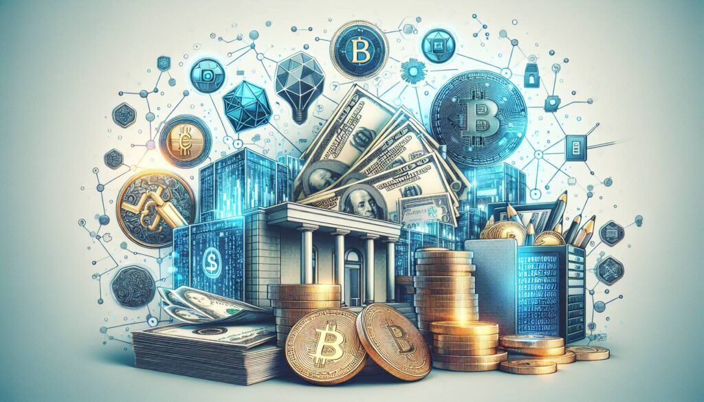 USDT's influence in the evolving financial landscape