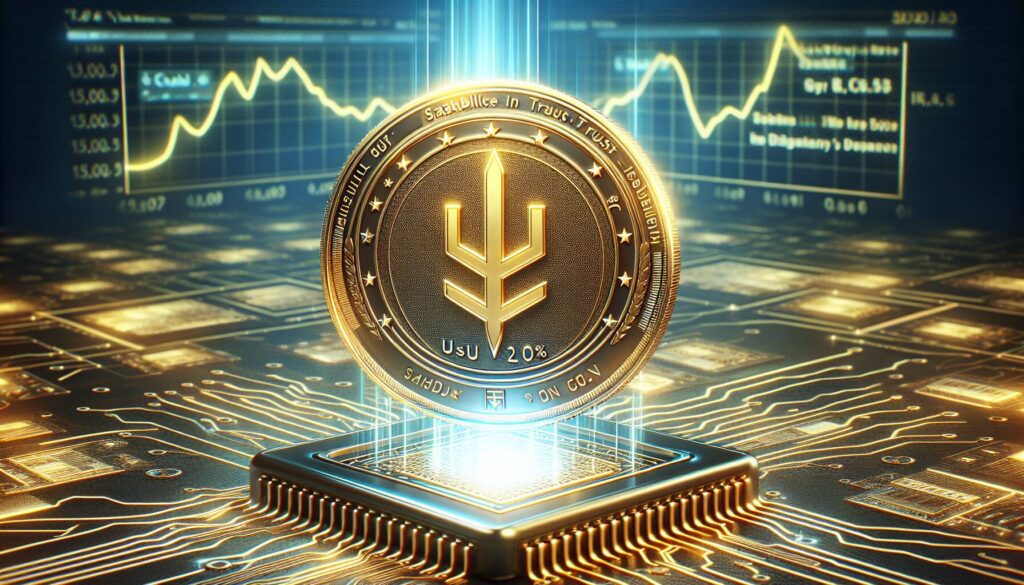 USDU stablecoin aims to enhance trust in digital currency