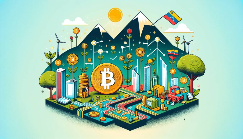 Venezuela's Potential Bitcoin Windfall: What Lies Ahead