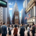 Wall Street firm files for bitcoin trust amid growing institutional interest