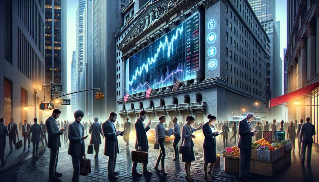 Wall Street's growing interest in cryptocurrency