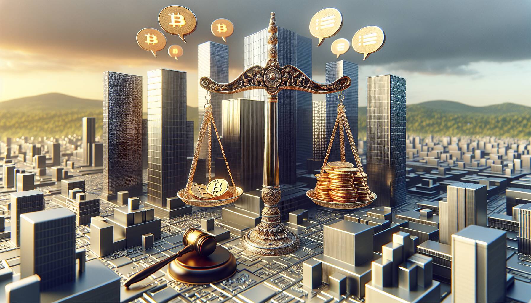 Washington advances crypto regulation amidst industry disputes