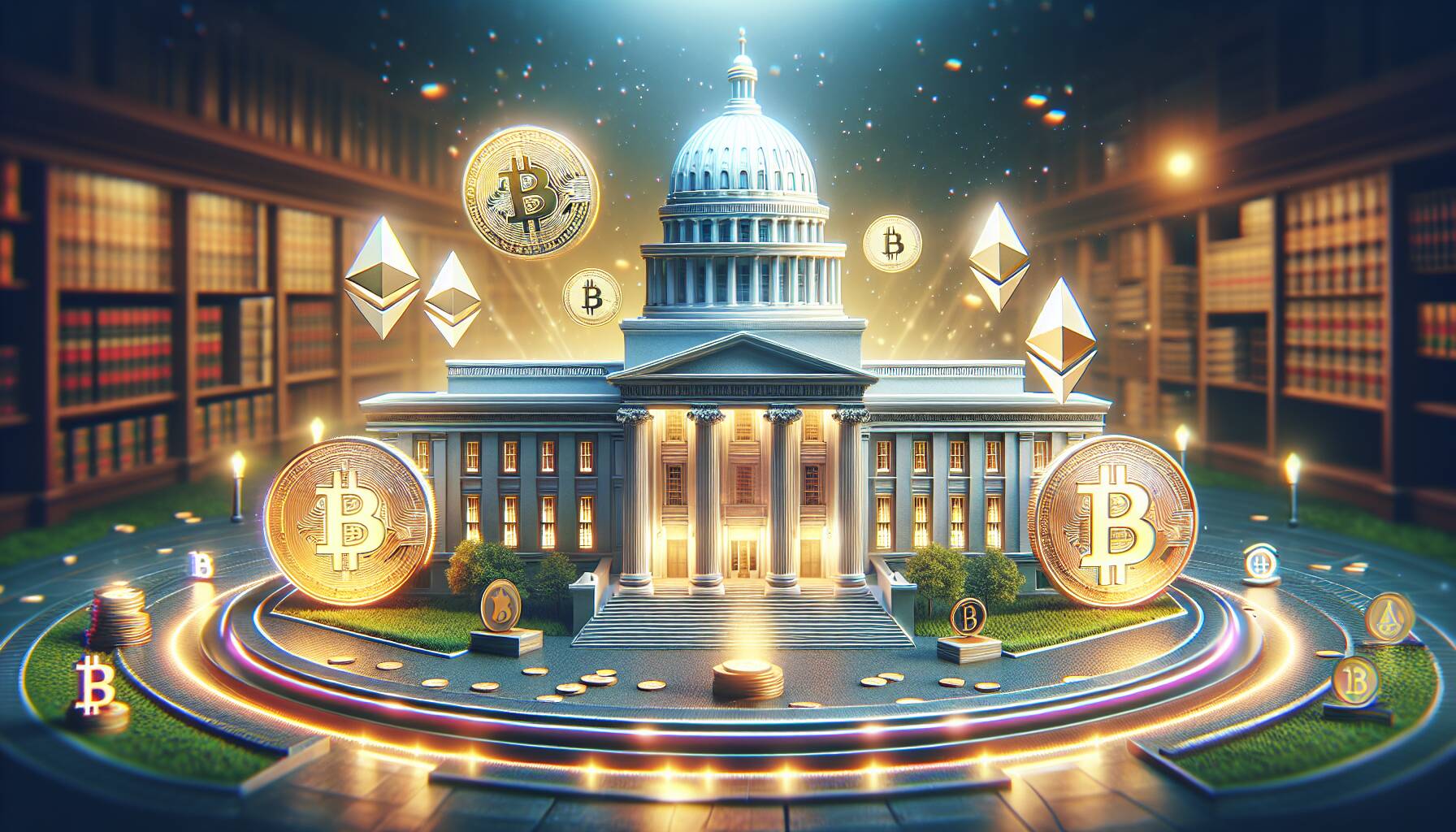 White House fosters positive shift in cryptocurrency regulation