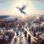 WhiteBIT's humanitarian aid to Ukraine