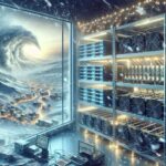 Winter storm impacts bitcoin mining operations