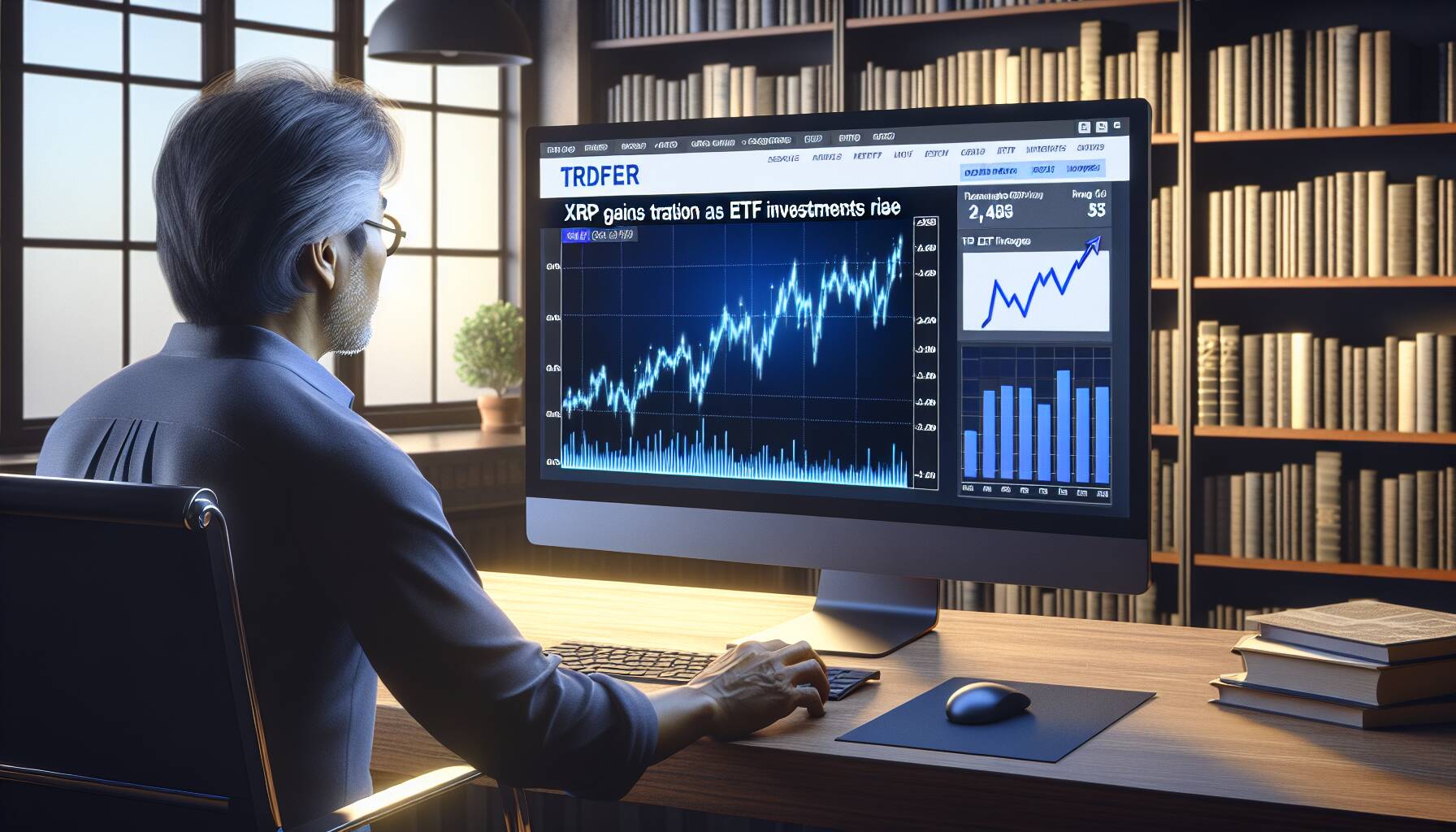 XRP gains traction as ETF investments rise