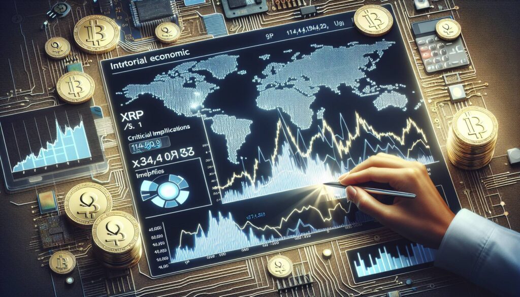 XRP's critical price levels and market implications