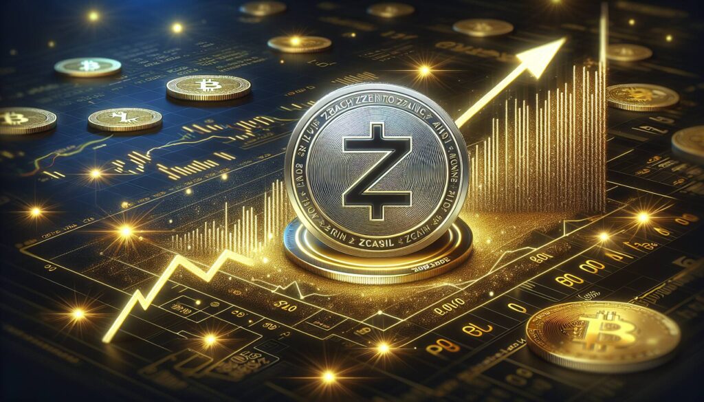 Zcash decline amid innovations in cryptocurrency