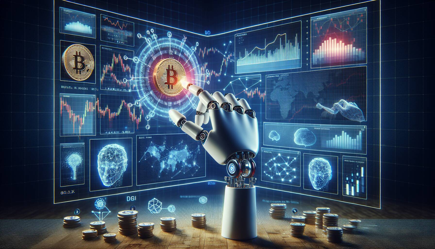 AI and Bitcoin reshape software stock dynamics