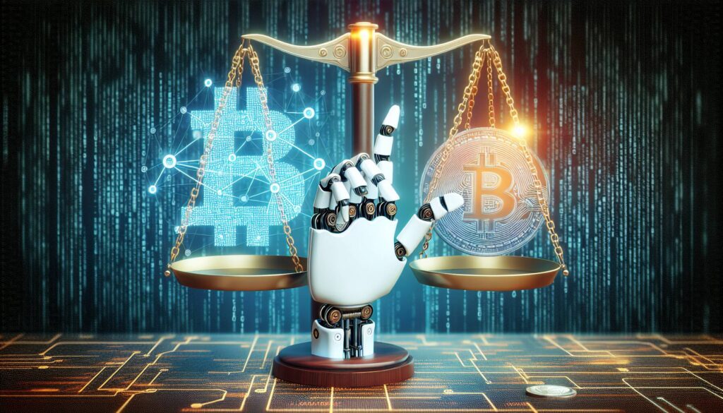 AI and blockchain integration: opportunities and challenges