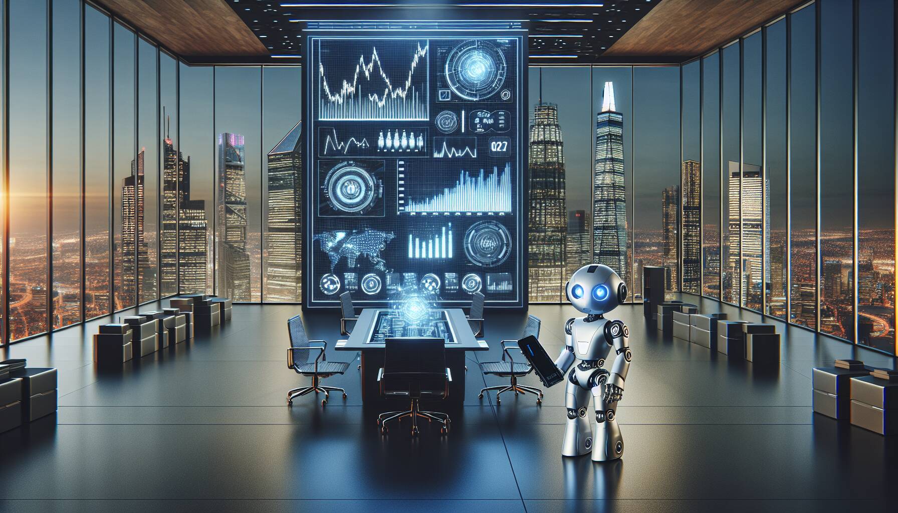 AI trading apps poised for transformation in financial markets