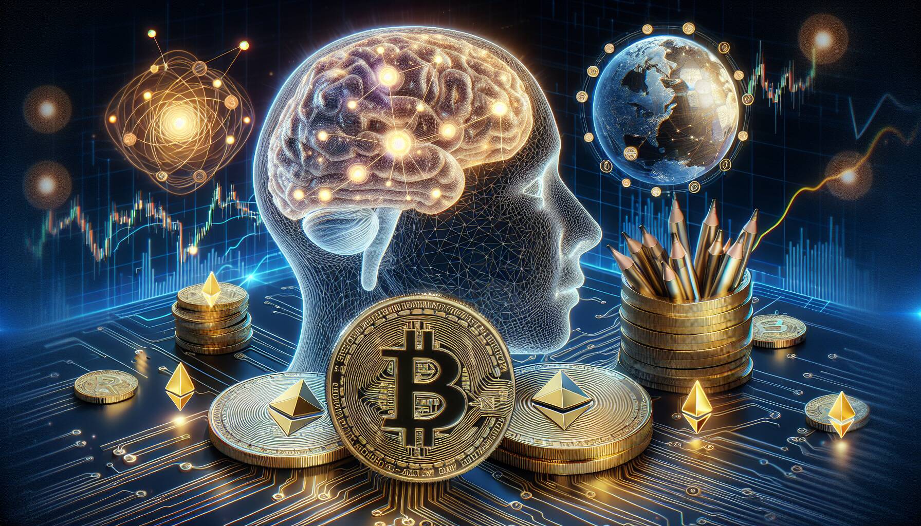 AI's potential impact on cryptocurrency growth