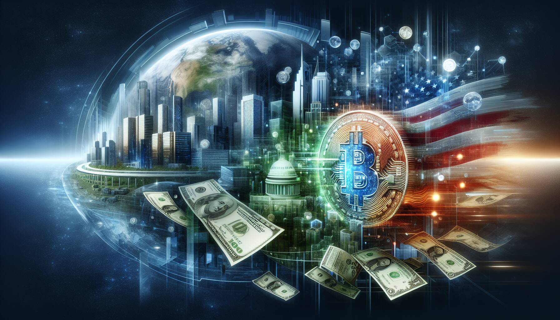 America's role in the future of cryptocurrency