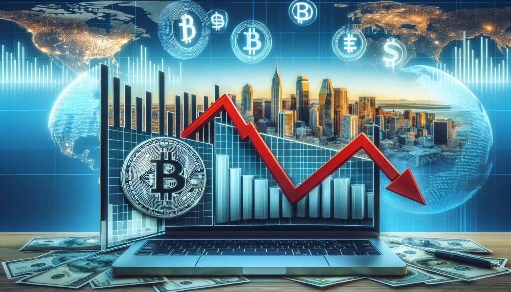 Analyzing Bitcoin's downturn and market implications