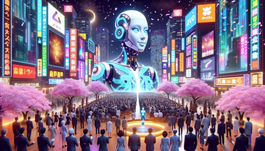 Andreessen Horowitz Supports AI Virtual Character in Groundbreaking Japan Investment