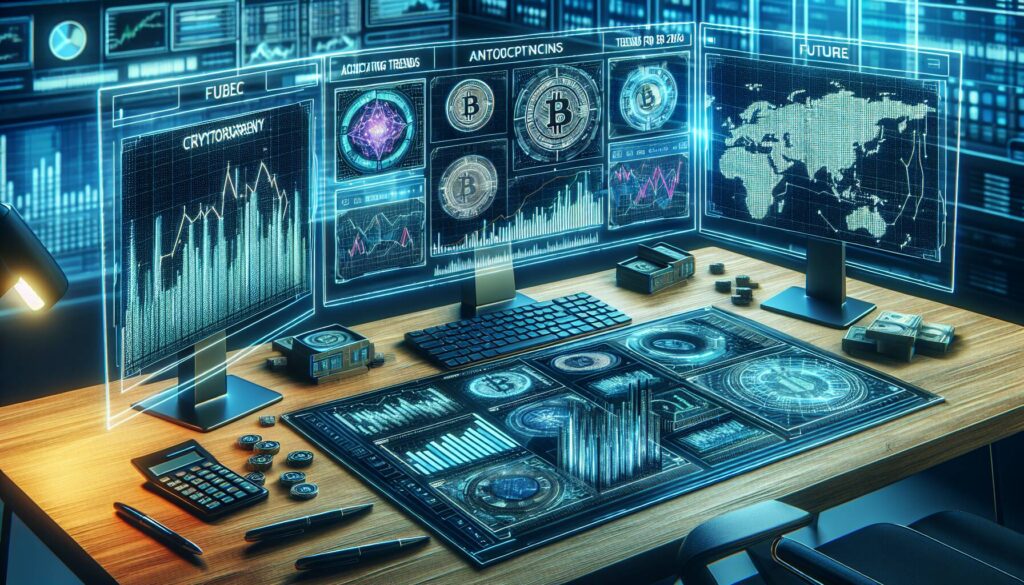 Anticipating trends in cryptocurrency for 2026