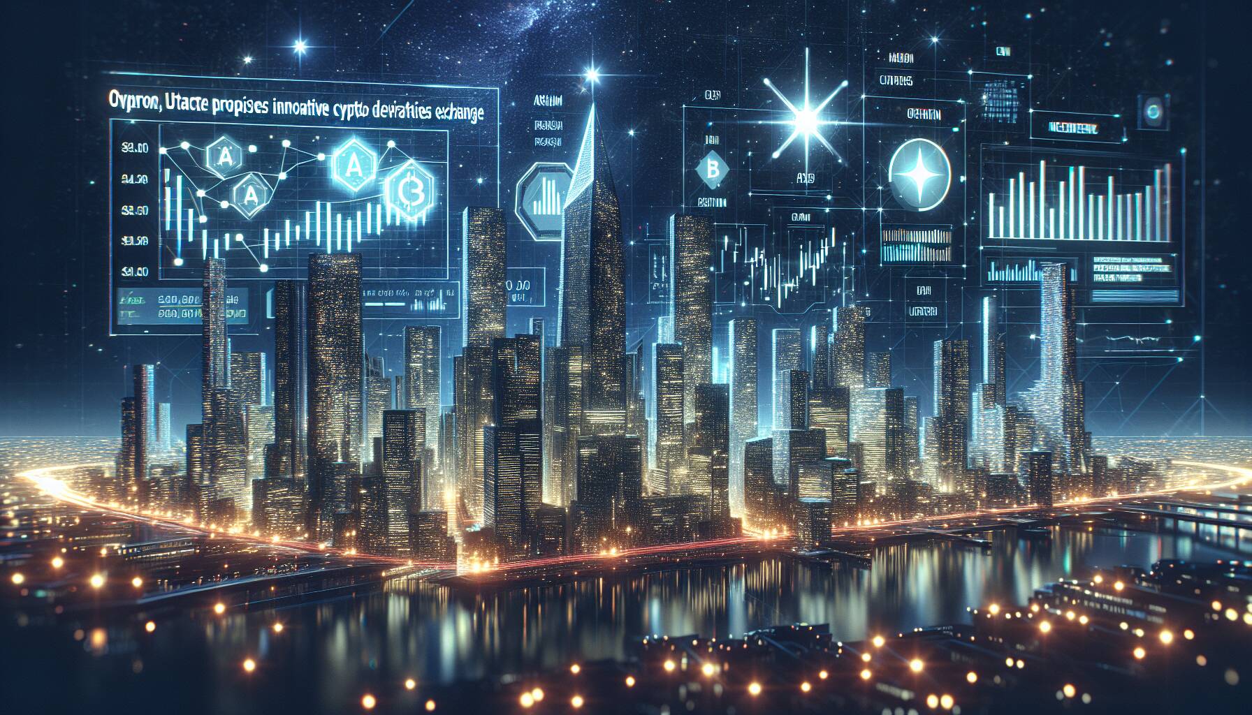 Arkham Intel proposes innovative crypto derivatives exchange