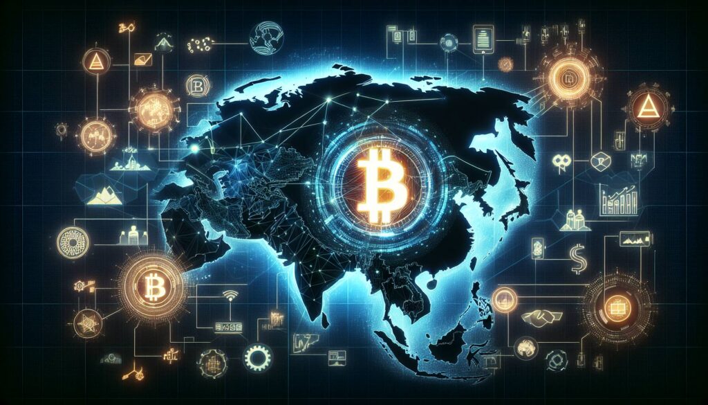Asia's role in the cryptocurrency revolution