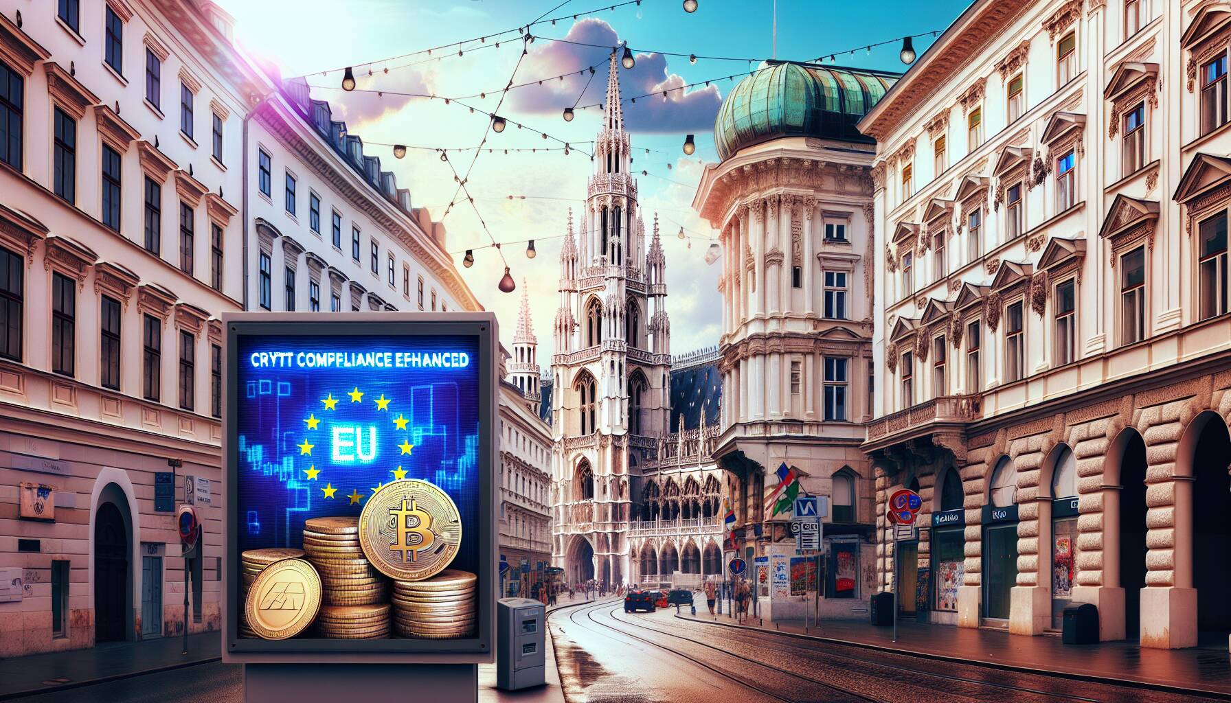 Austria enhances crypto compliance for Kucoin EU