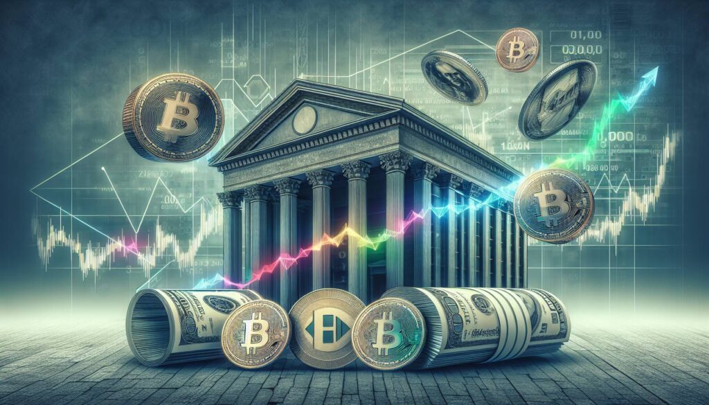 Bank lowers Coinbase outlook amid crypto market uncertainty