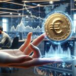 Banking innovation with euro-pegged tokens